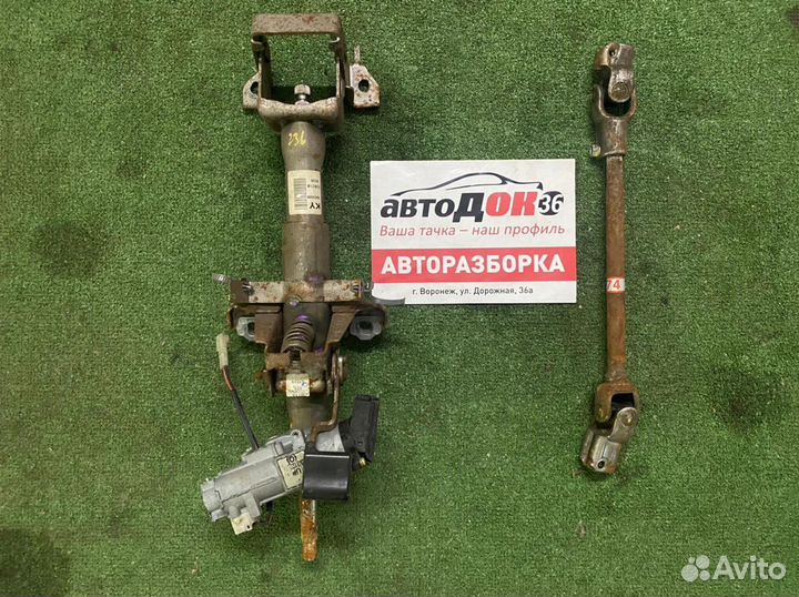 Рулевая колонка Chevrolet Aveo T250