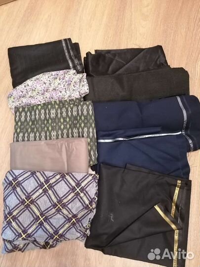 Ткани отрез