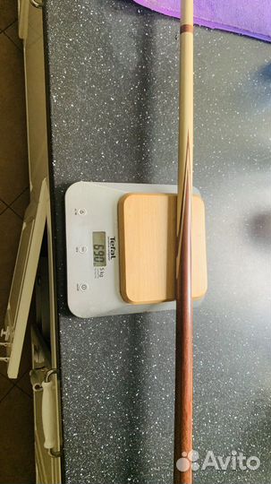 Кий ручной работы Дмитрия Северина