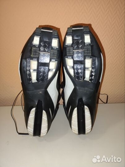 Лыжные ботинки Salomon rs