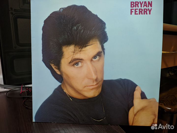 Bryan Ferry These Foolish Things LP 1st UK