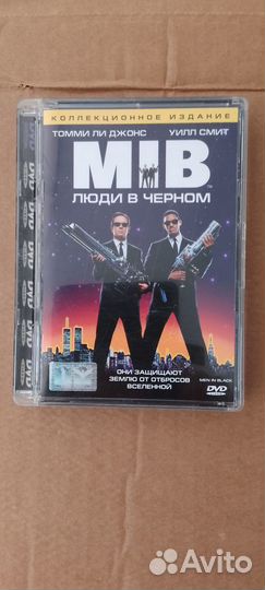 Dvd диски лицензия