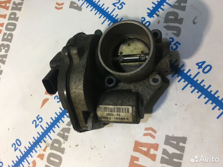 Форд Фокус Дроссельная заслонка