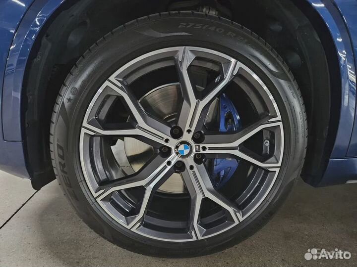 BMW X5 3.0 AT, 2021, 39 363 км