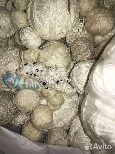 Пряжа для вязания