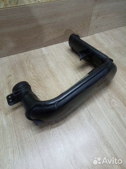 Патрубок интеркулера Peugeot 307 универсал