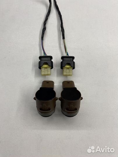 Датчик парковки BMW 66209283202 04