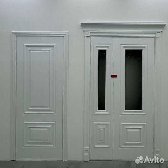 Межкомнатные двери u-8532