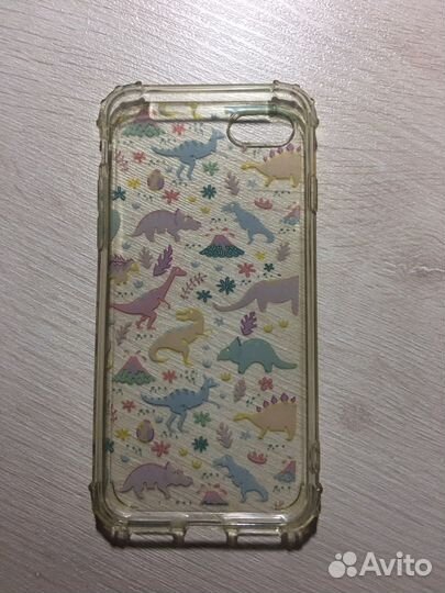 Чехол на iPhone 7