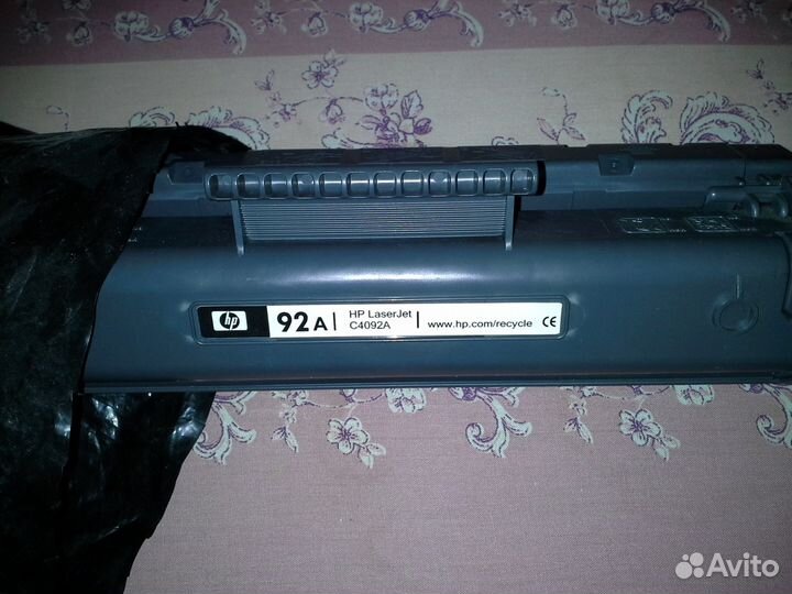 Картридж принтера