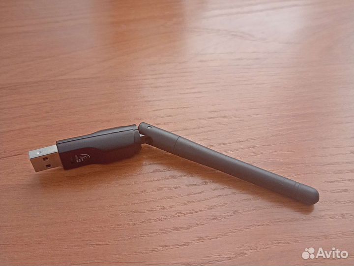 Wifi адаптер для тв-приставок и не только