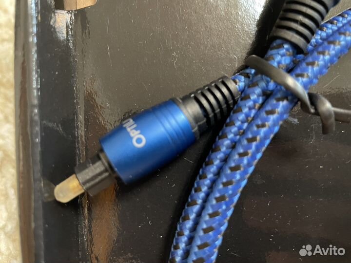 Оптика audioquest optilink-1