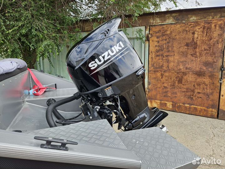 Триера 540 и suzuki 140