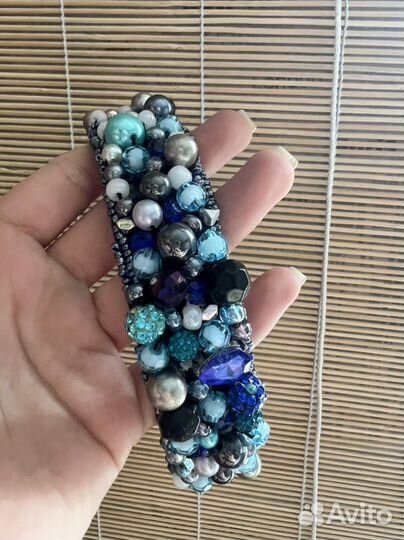 Нарядный ободок на выпускной