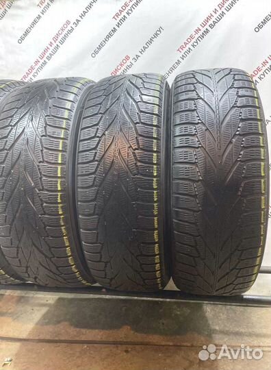 Nokian Tyres Hakkapeliitta R2 SUV 225/65 R17 110W