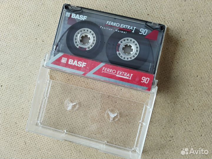 Аудиокассеты для коллекции