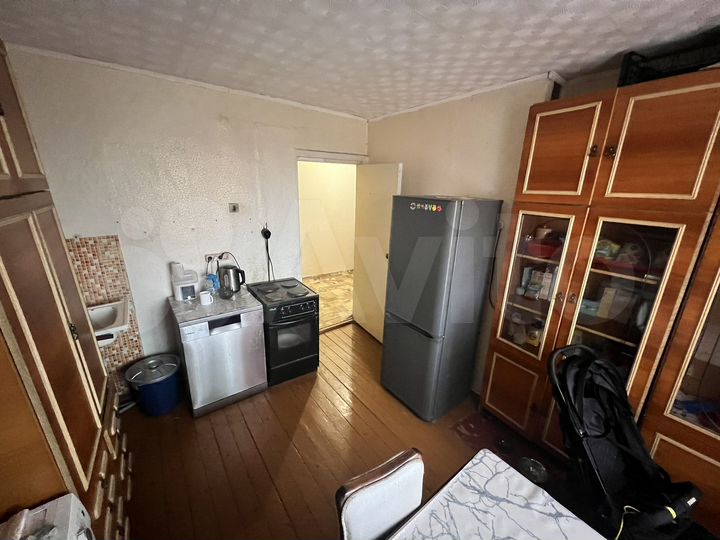 2-к. квартира, 46,8 м², 5/5 эт.