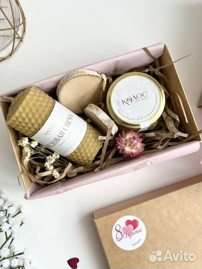 Подарочный набор на выпускной