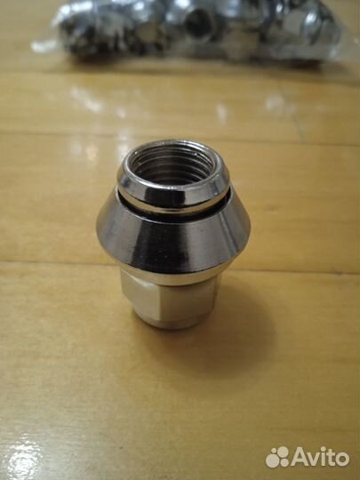 Колесные гайки 14х1.5х33.5 конус Ford KK