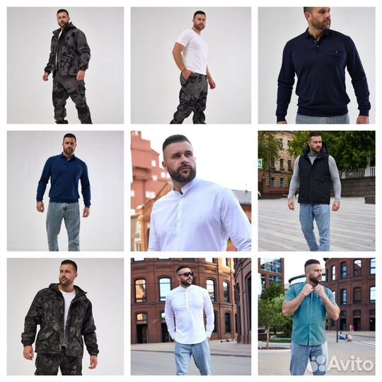 Фотосессия для маркетплейсов