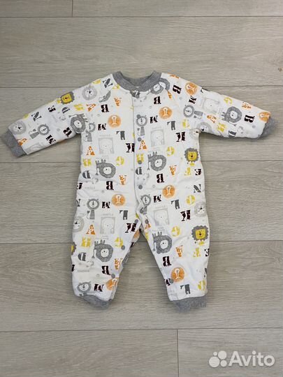 Детские вещи пакетом 80 86