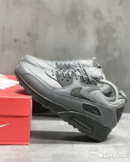 Кроссовки Nike Air Max 95 зимние