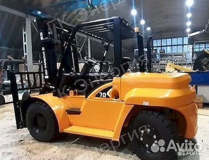 Вилочный погрузчик HANGCHA CPCD70N, 2023