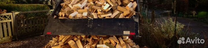 Дрова на дачу