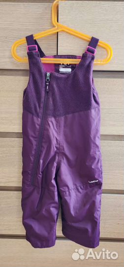 Зимний костюм Decathlon