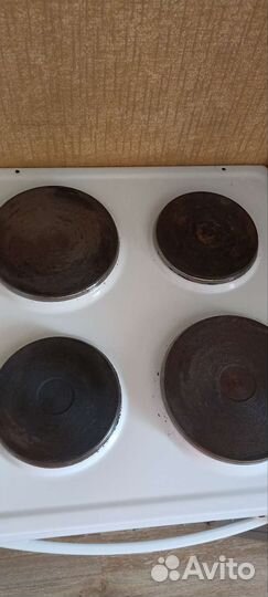 Плита электрическая