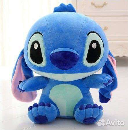 Мягкая игрушка стич