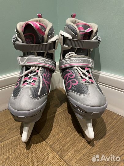 Коньки детские Rollerblade/Bladerunner 29-34