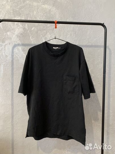 Uniqlo футболка оверсайз