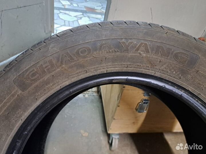 ChaoYang SU318A 225/65 R17 108H