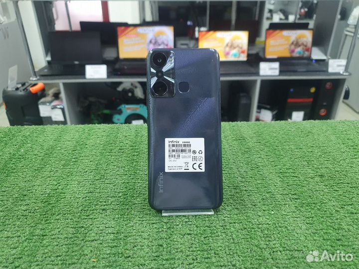 Infinix Hot 20i, 4/128 ГБ