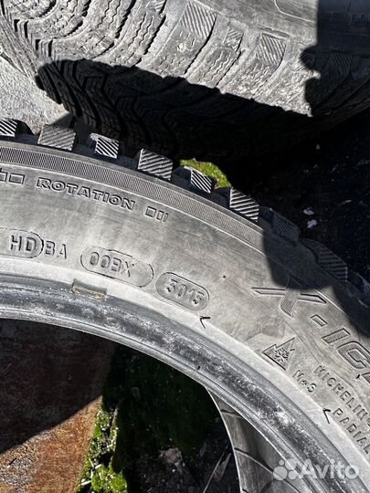 Michelin CrossClimate 2.25/45 R18