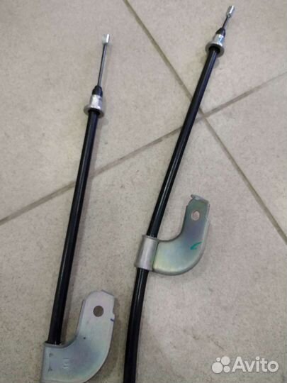 52040714 Трос ручного тормоза GM Cobalt(комплект)