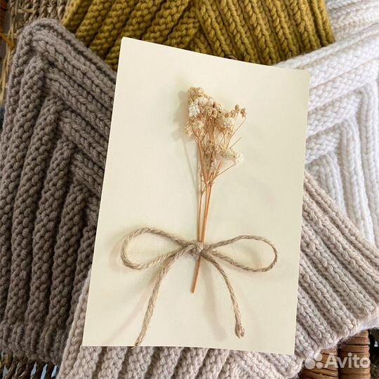 Открытки ручная работа