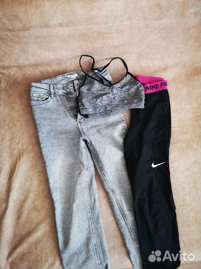 Женские вещи пакетом 42 44