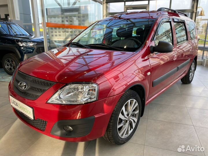 LADA Largus 1.6 МТ, 2019, 12 000 км