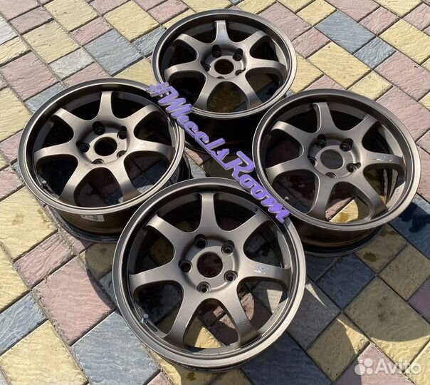 A-Tech final speed eraser 16x7j 5x114.3 et48 7,4кг