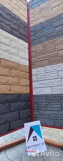 Фасадные панели деке