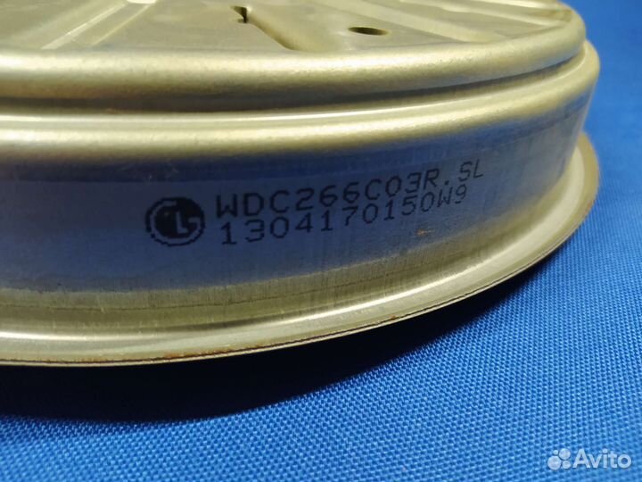 Двигатель для стиральной машины LG