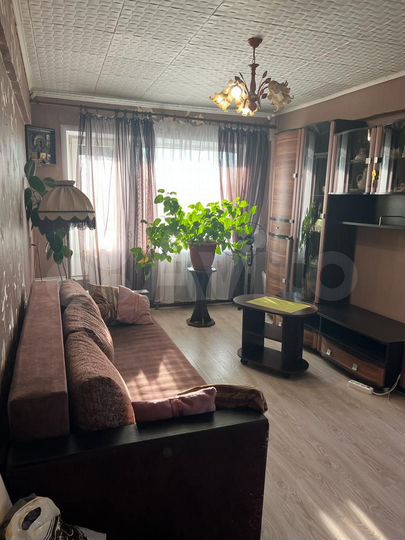 2-к. квартира, 43,4 м², 5/5 эт.
