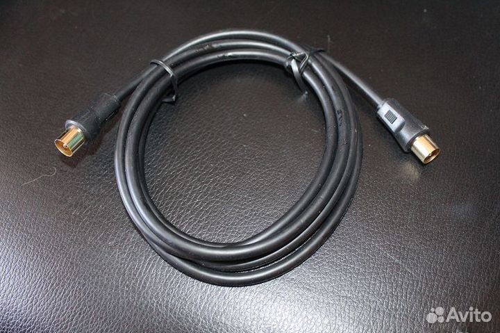 Провода акустические и межблочные для радиоаппарат