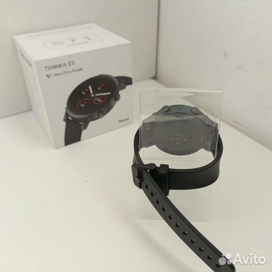 Умные Часы TicWatch E3