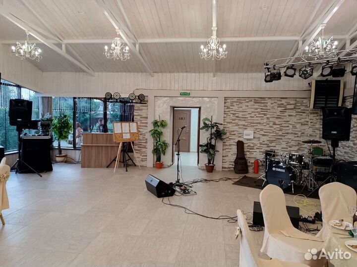 Музыка на праздник,DJ,диджей на свадьбу