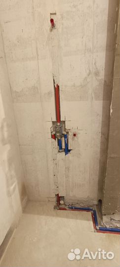 Сантехнические работы любой сложности