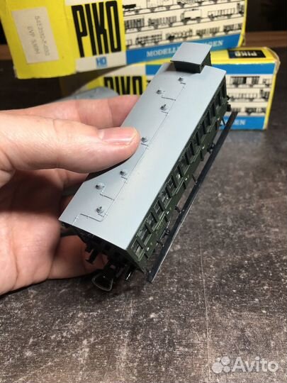 Железная доррга H0,1/87,16.5mm