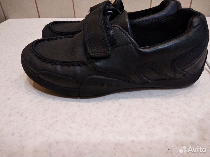 Туфли детские